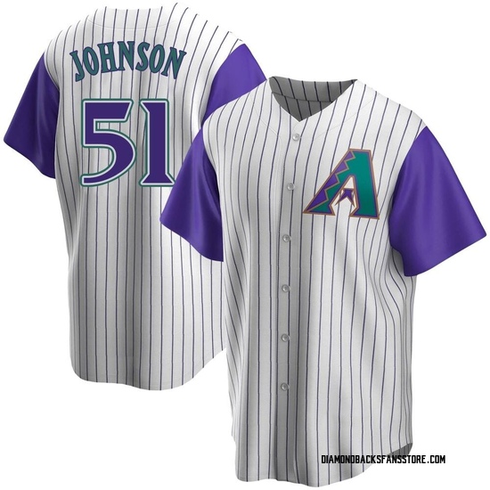 randy johnson t shirt